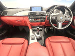 BMW 4series coupe