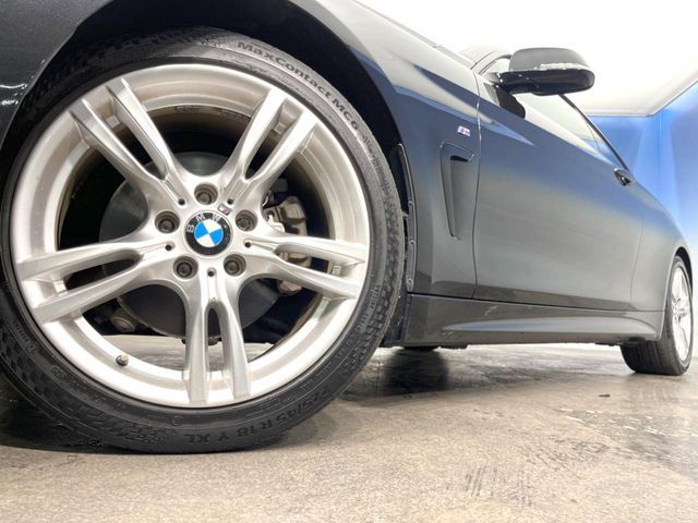 BMW 4series coupe
