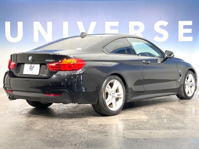BMW 4series coupe