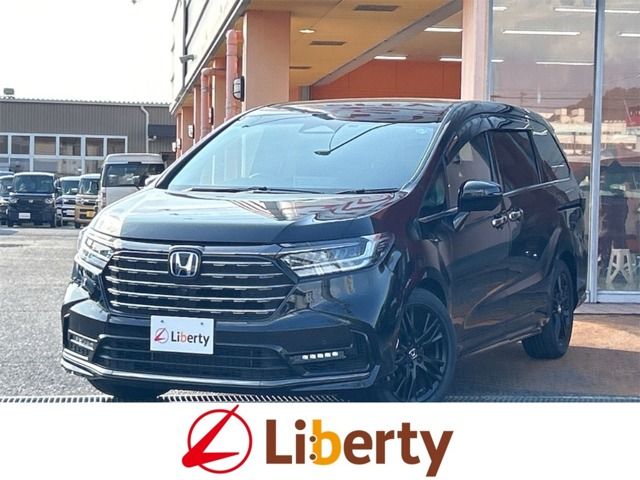 ODYSSEY e:HEV