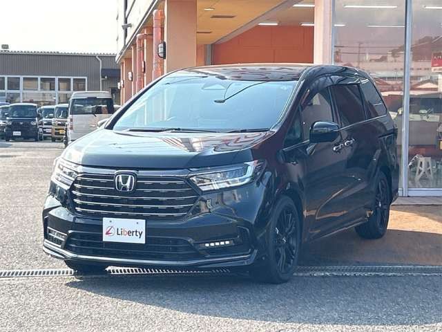 ODYSSEY e:HEV