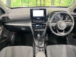 YARIS CROSS HYBRID