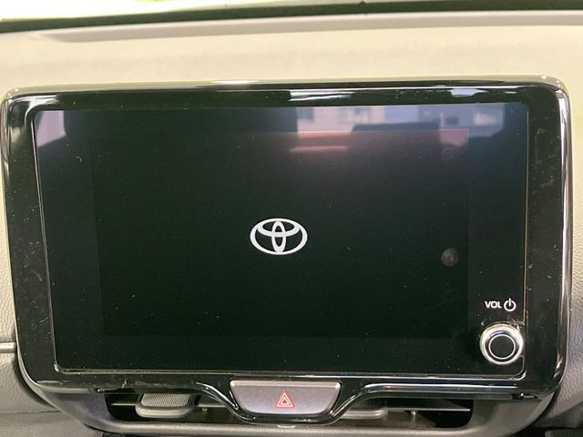 YARIS CROSS HYBRID