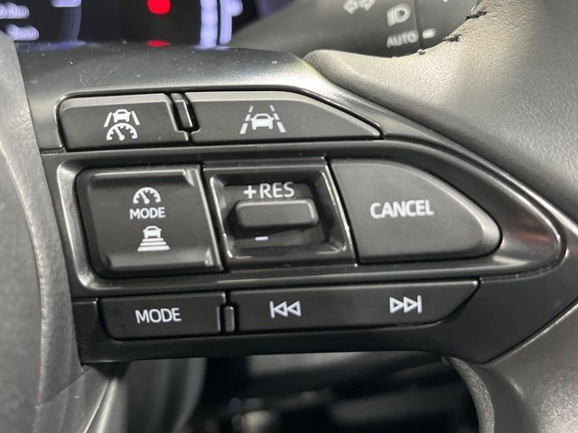 YARIS CROSS HYBRID