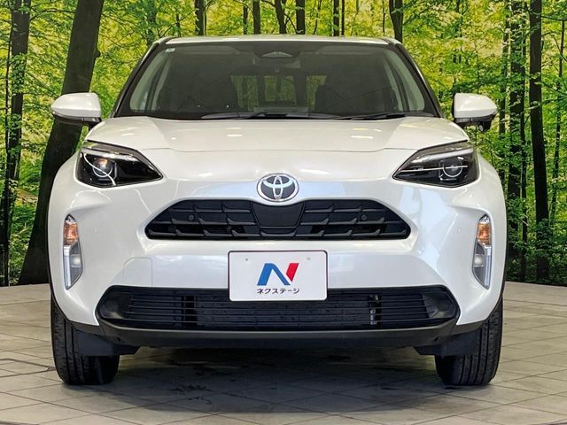 YARIS CROSS HYBRID