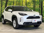 YARIS CROSS HYBRID
