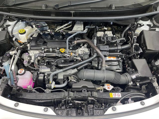 YARIS CROSS HYBRID