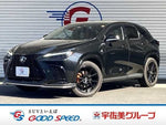 LEXUS NX350h AWD