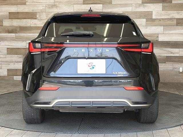 LEXUS NX350h AWD