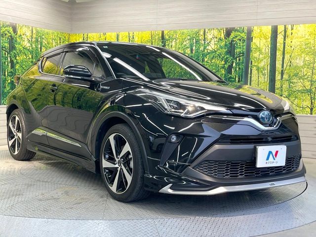 C-HR
