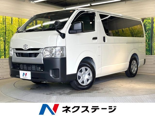 HIACE van 2WD