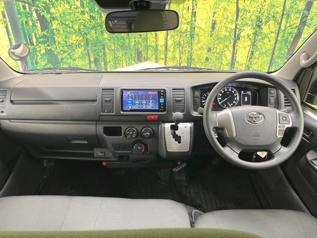 HIACE van 2WD