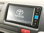 HIACE van 2WD
