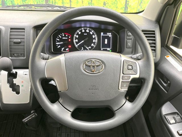 HIACE van 2WD