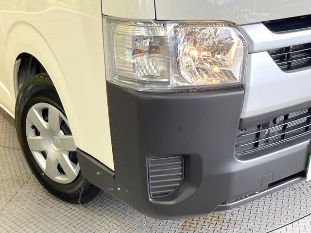 HIACE van 2WD