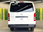HIACE van 2WD