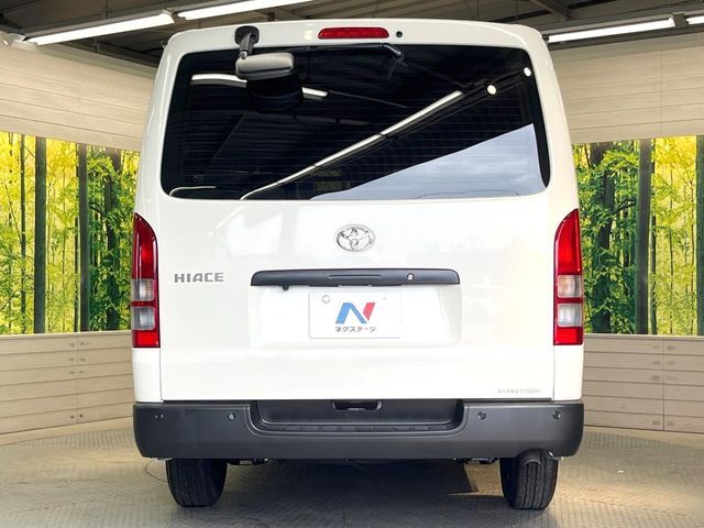 HIACE van 2WD