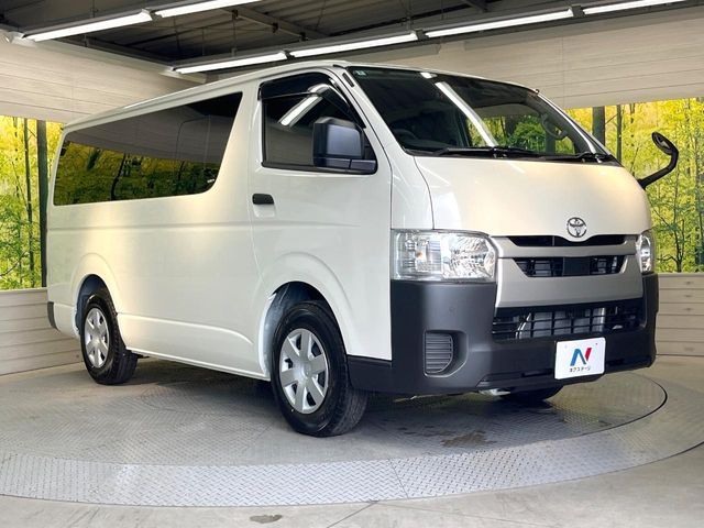 HIACE van 2WD