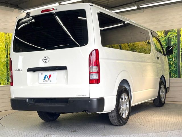 HIACE van 2WD