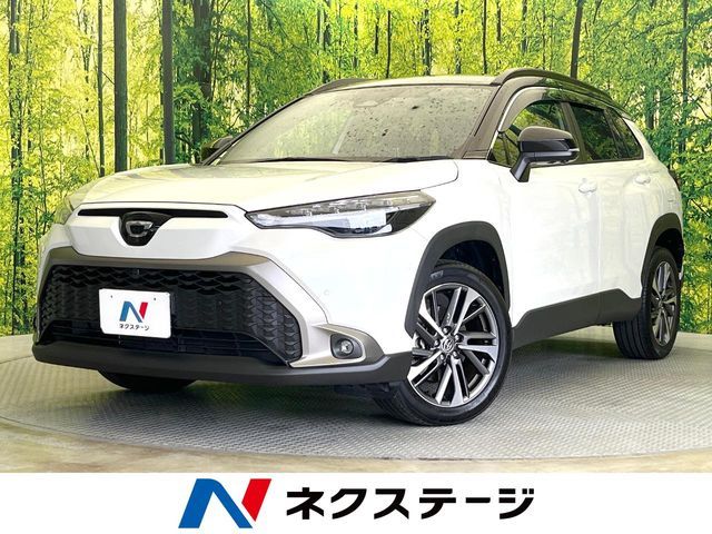 COROLLA CROSS HYBRID