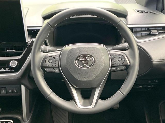 COROLLA CROSS HYBRID