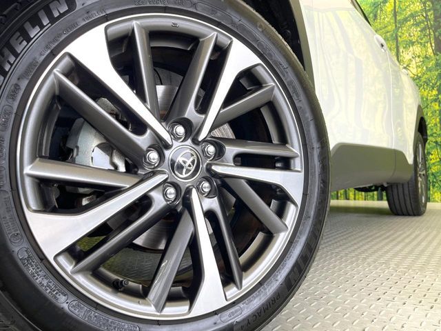 COROLLA CROSS HYBRID
