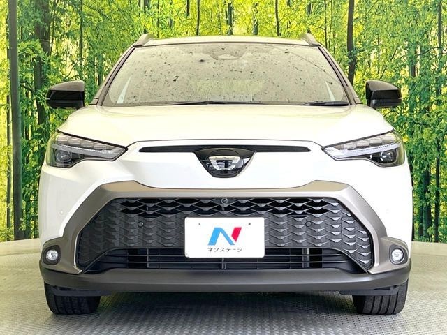 COROLLA CROSS HYBRID