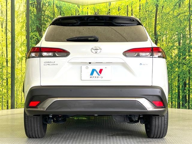 COROLLA CROSS HYBRID