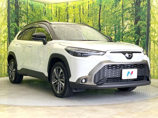 COROLLA CROSS HYBRID