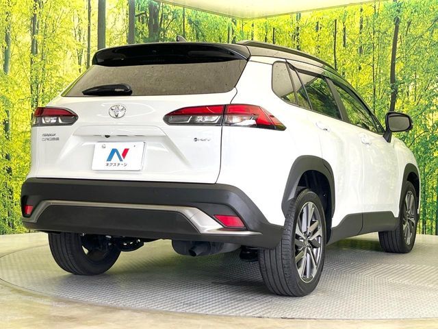 COROLLA CROSS HYBRID