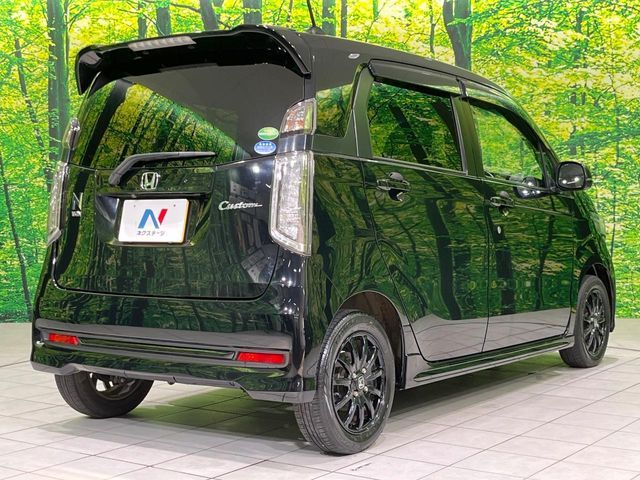 N-WGN CUSTOM