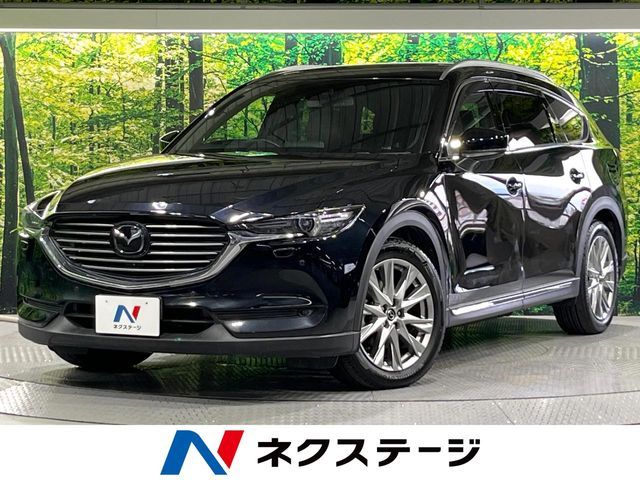 CX-8 4WD