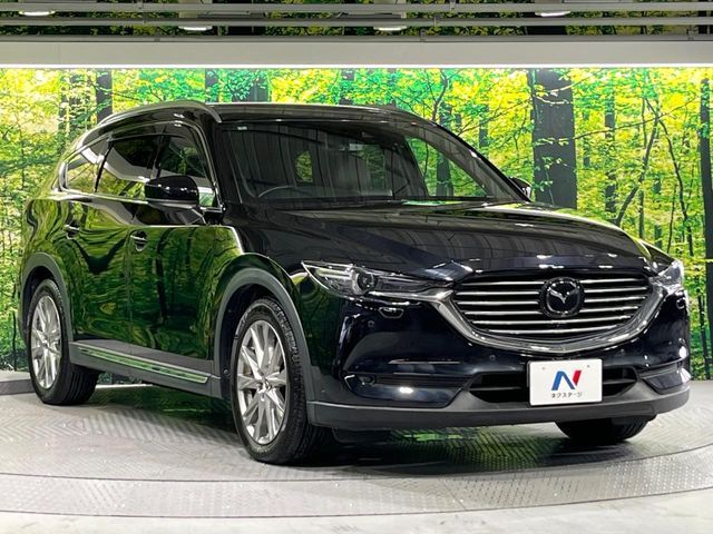 CX-8 4WD