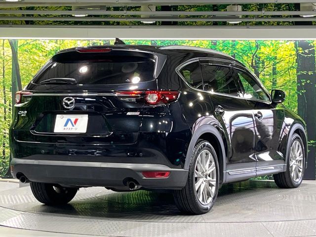 CX-8 4WD