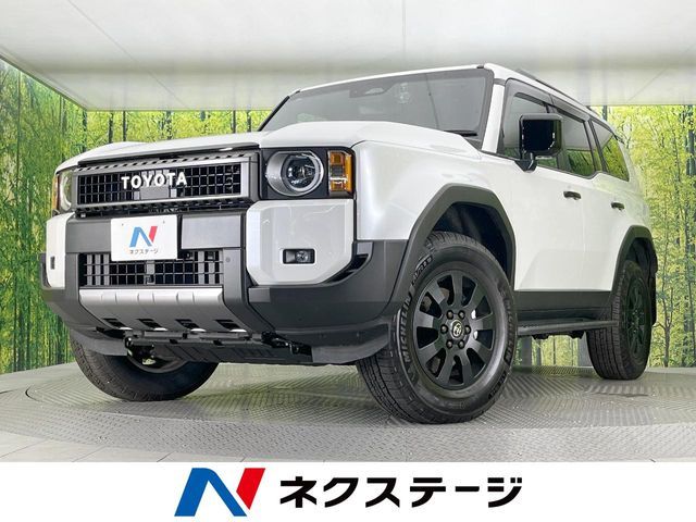 LANDCRUISER 250