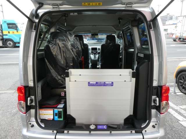 NV200 VANETTE van
