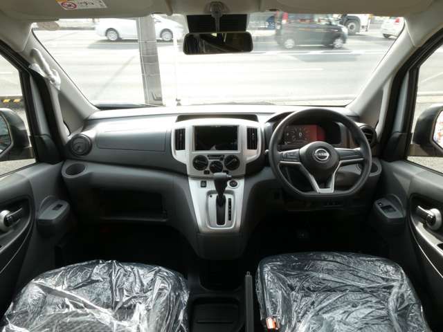 NV200 VANETTE van