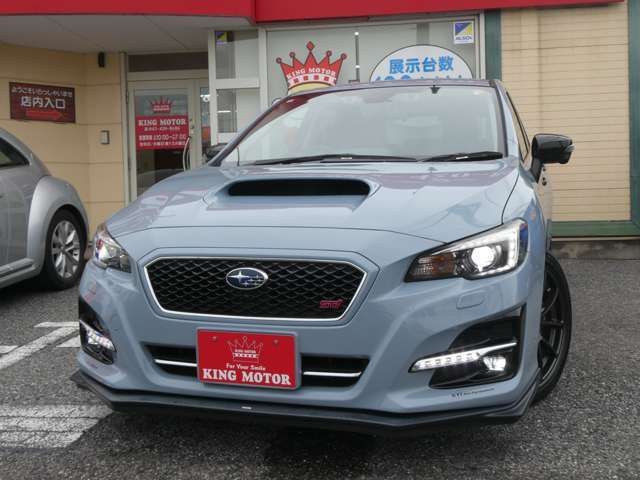 LEVORG