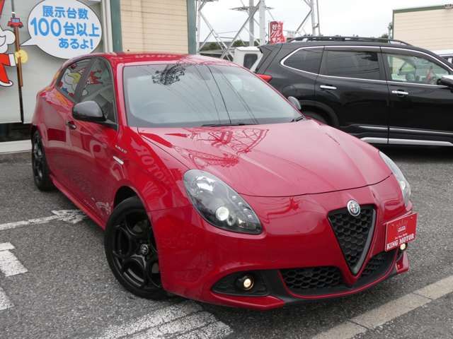 ALFAROMEO Giulietta
