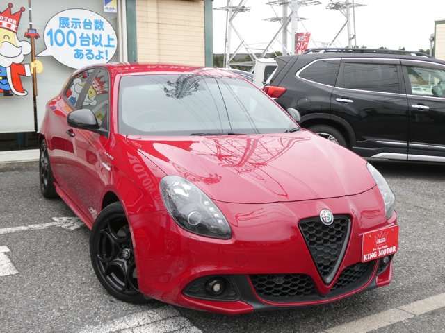 ALFAROMEO Giulietta