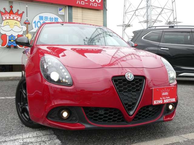 ALFAROMEO Giulietta