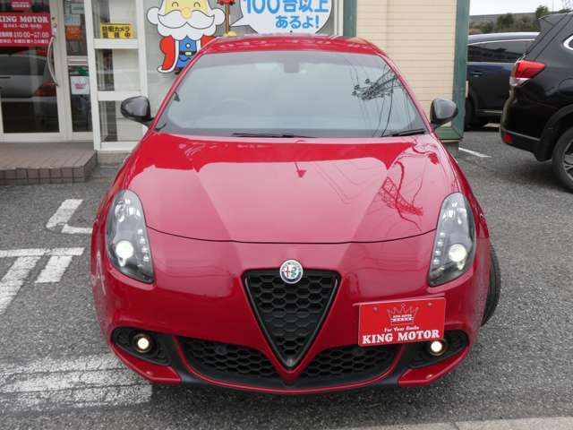ALFAROMEO Giulietta