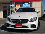 MERCEDES BENZ C class Cabriolet