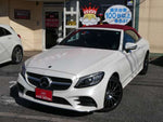 MERCEDES BENZ C class Cabriolet