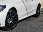 MERCEDES BENZ C class Cabriolet