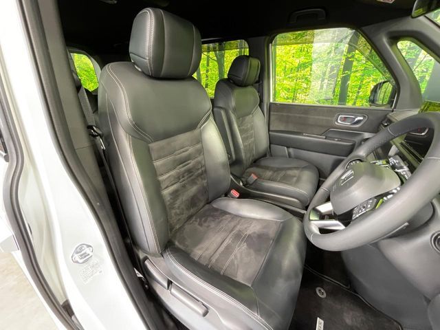 STEPWAGON e:HEV SPADA