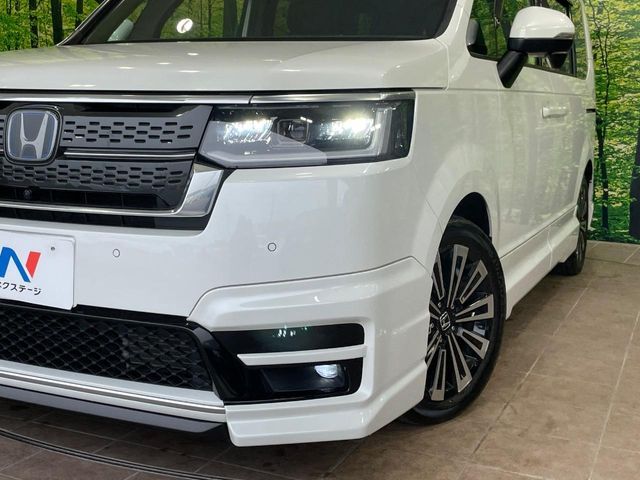 STEPWAGON e:HEV SPADA