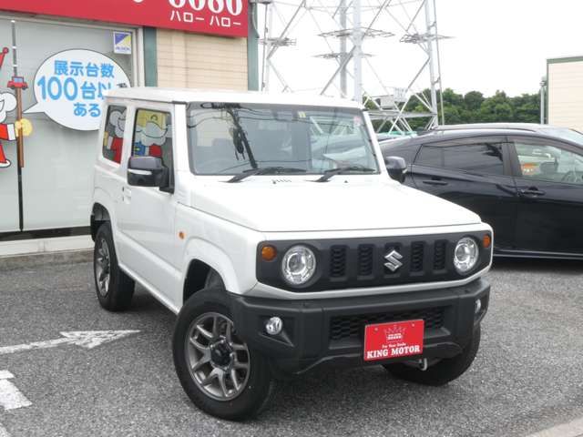 JIMNY 4WD