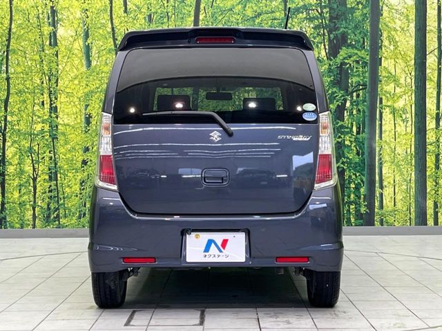 WAGON R STINGRAY