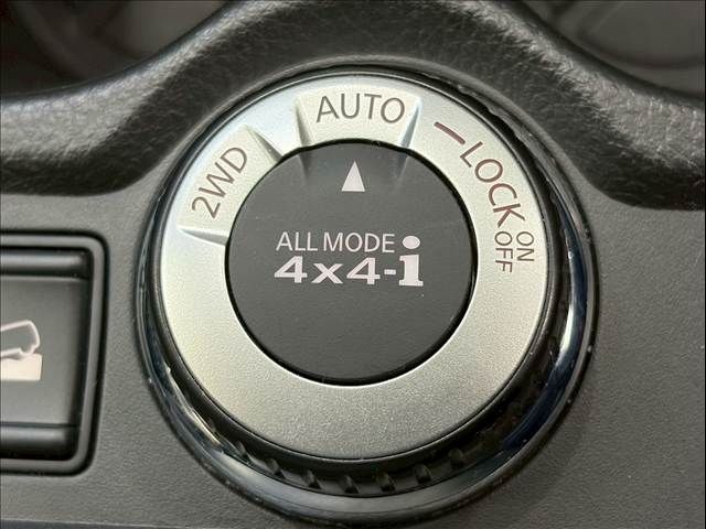 X-TRAIL 4WD
